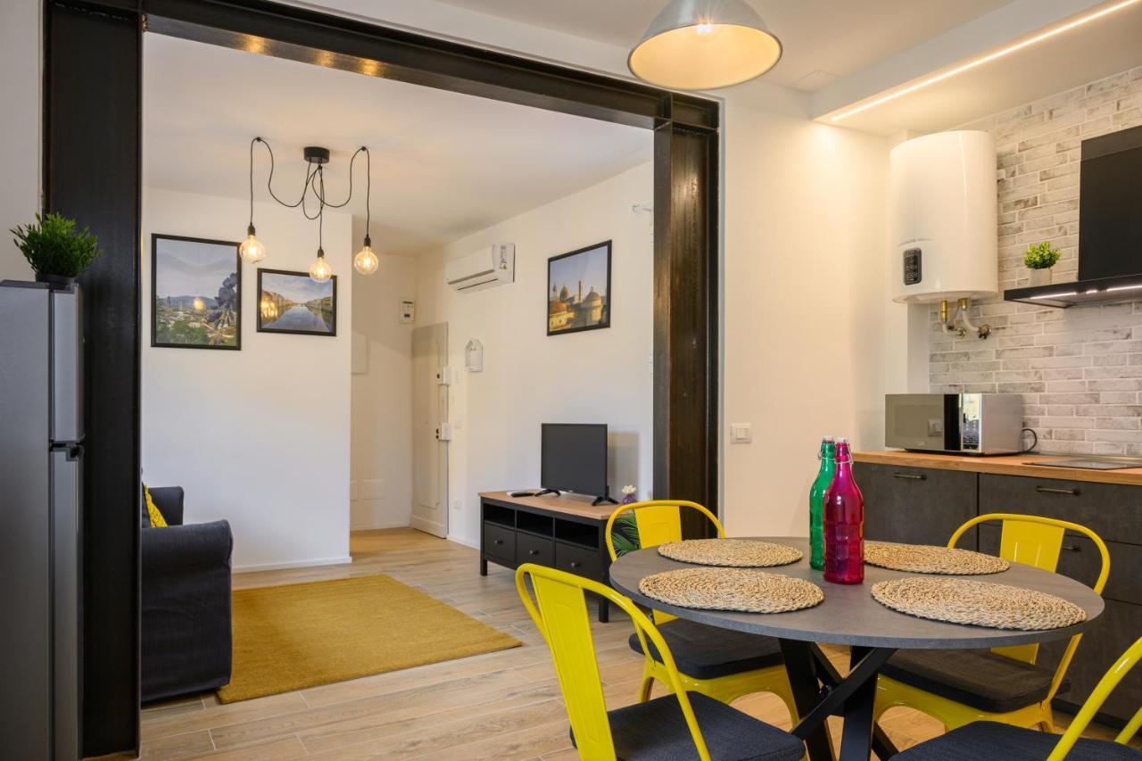 Sapiti Modern By Mmega Appartement Florence Buitenkant foto